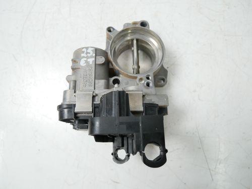 Clapet d'étranglement pour Fiat Ducato 2,3 D F1AGL4113 F1AG 55258454