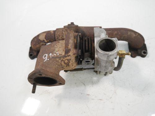 Turbocompresseur pour Land Rover Defender L316 2,5 TDi 4x4 16L 452055-5004S