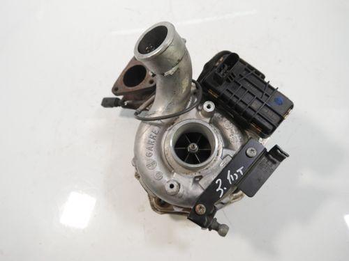 Turbocompresseur pour Audi A5 S5 A8 D4 3,0 quattro CTDA CTD 059145874E