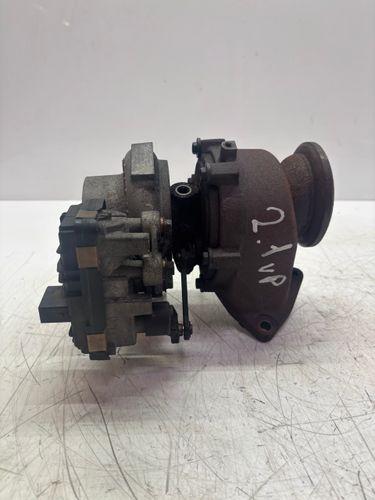 Turbocompresseur Pour Jaguar XE X760 2,0 D 204DTD AJ20D4 G4D3-6K682-AE