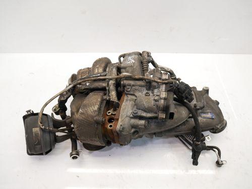 Turbocompresseur pour Mercedes GLE 400 d C167 3,0 OM656.929 656.929 OM656 A6560905000