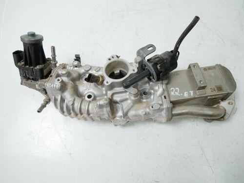 Soupape EGR pour Fiat Ducato 2,3 D F1AGL4113 F1AG 46352315