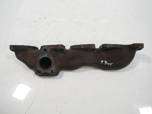 Collecteur d'échappement pour Opel Insignia 2,0 CDTi A20DTH LBS A20 55565985