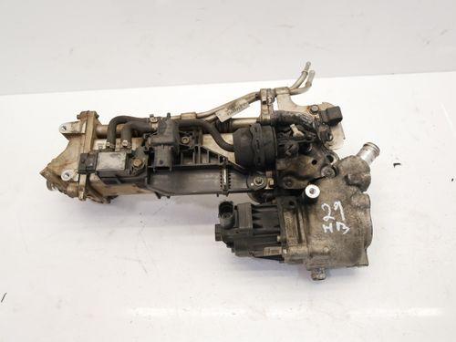 Refroidisseur de gaz d'échappement pour Opel Vauxhall Astra K 1,6 CDTi B16DTE B16 LWQ 55488904