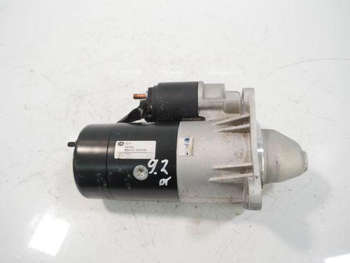 Démarreur pour Land Rover Defender L316 2,5 TDi 4x4 16L 8EA011610-101
