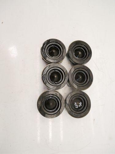 6x pistons pour Mercedes GLE 400 d C167 3,0 4-matic OM656.929 656.929 OM656