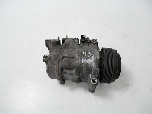 Compresseur de climatisation pour BMW 320d 2,0 N47D20C N47 N47D20O0 6987862