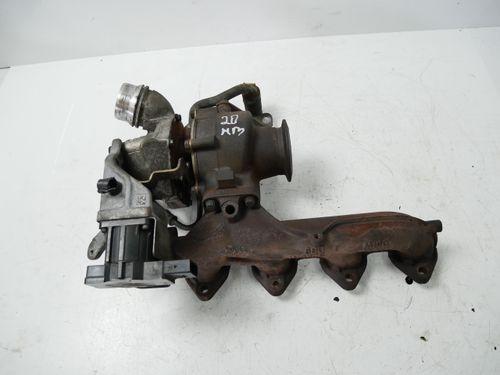 Turbocompresseur pour BMW 320d 2,0 N47D20C N47 N47D20O0 7810199