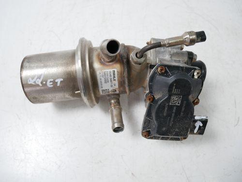 Refroidisseur de gaz d'échappement pour Fiat Ducato 2,3 D F1AGL4113 F1AG 46349715