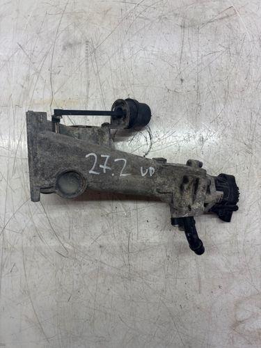 Refroidisseur de gaz d'échappement Pour Opel Astra J 2,0 CDTI A20DTH LBS 55566052