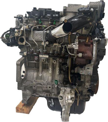 Moteur Pour Peugeot Citroën Berlingo 5008 1,6 HDi DV6C 9HR 9H05 0135TQ 0139XK
