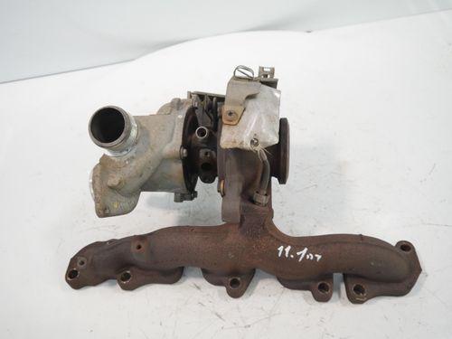 Turbocompresseur Pour Audi Seat VW A3 Leon Golf VII 2,0 TDI CRBC CRB 04L253010BA