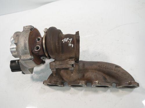 Turbocompresseur pour Citroën Peugeot C5 DS4 508 1,6 DGZ EP6FADTXHP 5G06 9813852580