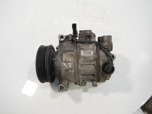 Compresseur de climatisation pour Audi A5 S5 A8 D4 3,0 quattro CTDA CTD 4H0260805E