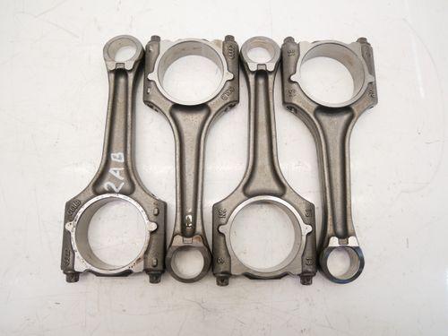 4x bielles pour Audi VW A3 Golf 2,0 TFSI CBFA CBF 06LB