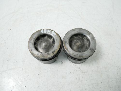 2x pistons pour Mazda CX-5 KF 3 6 2,2 D Diesel SHY6 SHY4 SHY SH