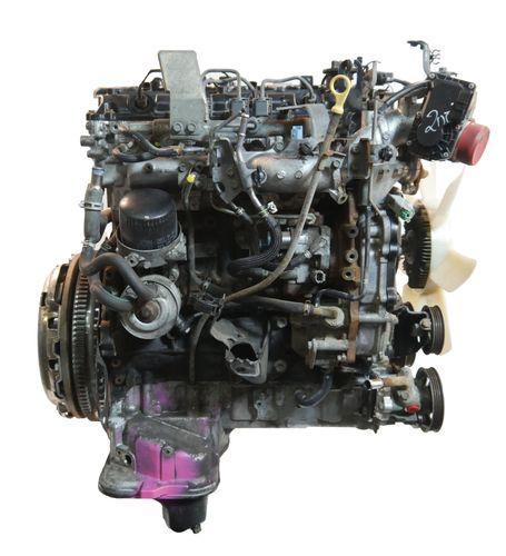 Moteur pour Nissan Navara D40 2,5 dCi 4WD YD25DDTi YD25 101025X00A