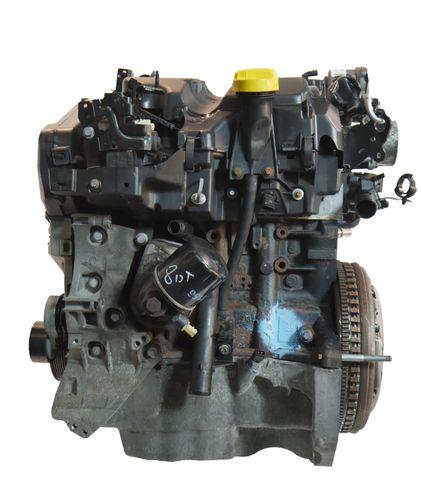 Moteur pour Nissan Juke Qashqai 1,5 dCi K9K636 K9K 1010200Q7H
