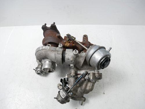 Turbocompresseur pour Mazda CX-5 KF 3 6 2,2 D Diesel SHY6 SHY4 SHY SH01-13700