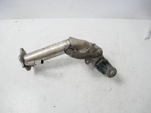 Refroidisseur de gaz d'échappement pour Land Rover Defender L316 2,2 Td4 DT224 PUMA CK3Q-9F464-AB