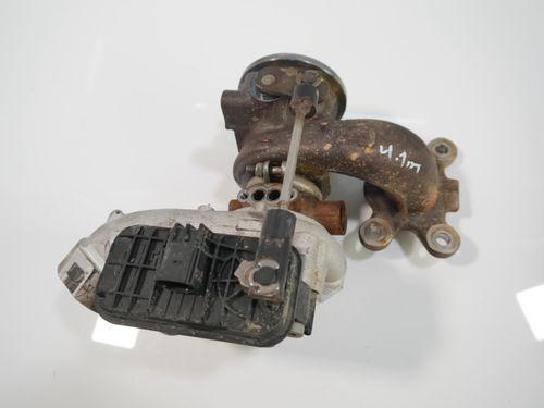 Turbocompresseur pour Skoda VW Superb Arteon Passat 1,4 TSI DGEB DGE 04E145873G