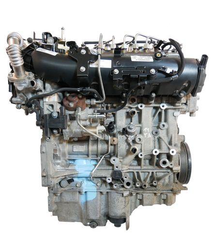 Moteur pour Opel Mokka Meriva 1,6 CDTi B16DTN LVL B16 95519584