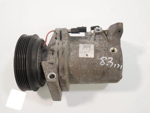 Compresseur de climatisation pour Nissan Juke Qashqai 1,5 dCi K9K636 K9K 92600-3VC6B