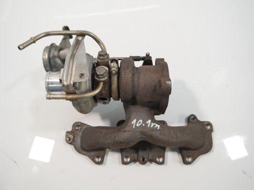 Turbocompresseur pour Nissan Juke Qashqai 1,2 DIG-T HRA2DDT HRA2 144108762R