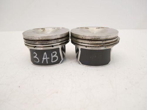 2x pistons pour Audi VW A3 Golf 2,0 TFSI CBFA CBF 06HBP