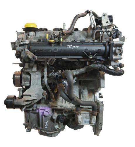 Moteur pour Nissan Juke Pulsar Qashqai 1,2 DIG-T HRA2DDT HRA2 101024ED9B