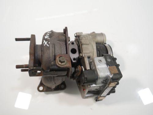 Turbocompresseur pour Jaguar XF S-Type XJ 2,7 D 7G 276DT AJTDV6 6R8Q-6K682-AD