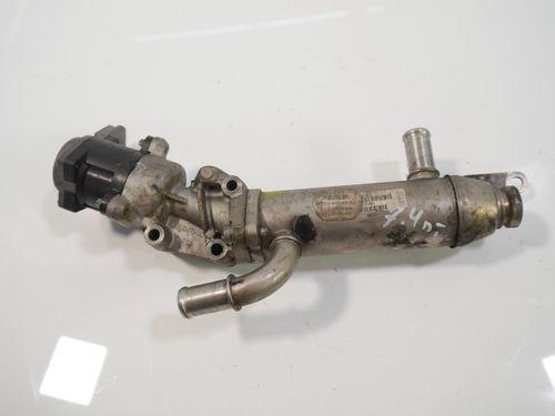 Refroidisseur de gaz d'échappement pour Jaguar XF S-Type XJ 2,7 D 7G 276DT AJTDV6 4R8Q-9Y493-AJ