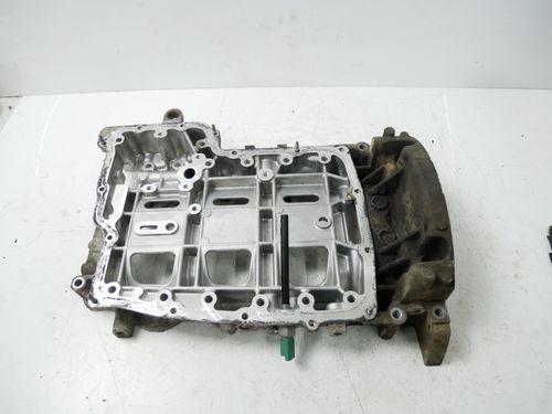 Carter d'huile partie supérieure pour Land Rover Defender L316 2,2 Td4 DT224 PUMA BK3Q-6U004-AA