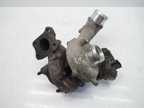 Turbocompresseur pour Nissan Navara D40 2,5 dCi 4WD YD25DDTi YD25 14411-5X30B