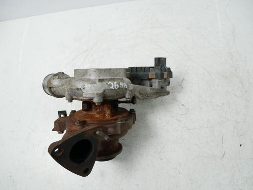 Turbocompresseur pour Land Rover Defender 2,2 Td4 DT224 PUMA BH1Q-6K682-CB