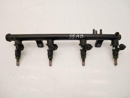 Rampe d'injection pour Renault Clio 2,0 Sport F4R830 F4R 8200053030