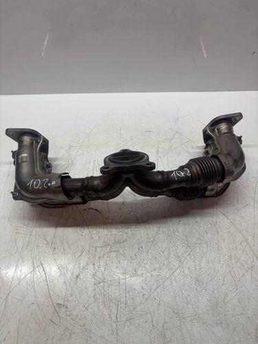 Refroidisseur de gaz d'échappement Pour Subaru WRX 2,4 essence FA24F