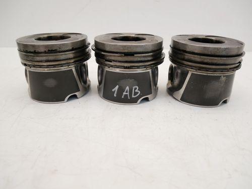3x pistons pour Nissan Navara Murano Bassara 2,5 dCi YD25DDTi YD25 89L65