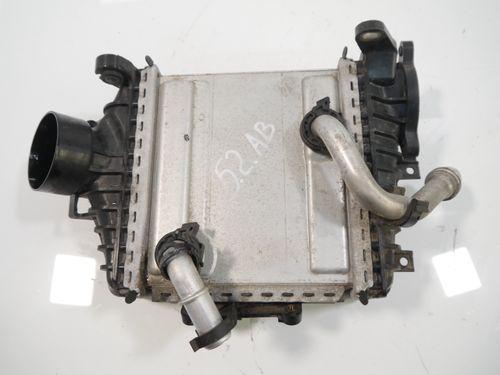 Refroidisseur d'air de suralimentation pour Mercedes Classe E 2,0 d OM654.920 654.920 OM654 A6540101004
