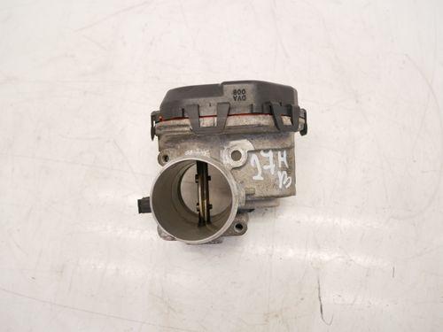 Clapet d'étranglement pour Opel Vivaro 1,5 Diesel DV5RUCD D15DT 9830171480