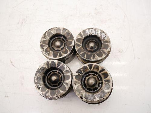 4x pistons pour Opel Vivaro 1,5 Diesel DV5RUCD D15DT 75L146