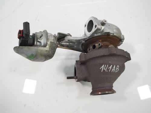 Turbocompresseur pour Opel Astra J Insignia 2,0 CDTi A20DTH A20 LBS 55581063