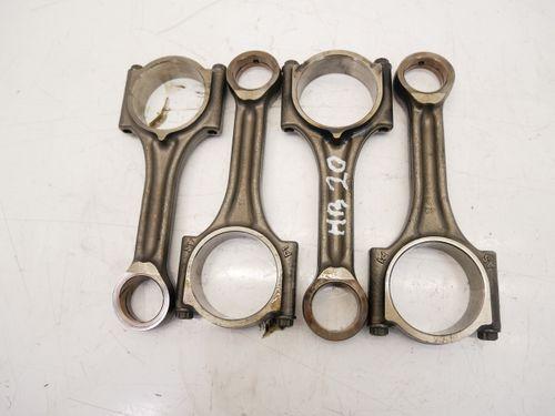 4x bielles pour Opel 1,5 Diesel DV5RUCD D15DT 9818178480