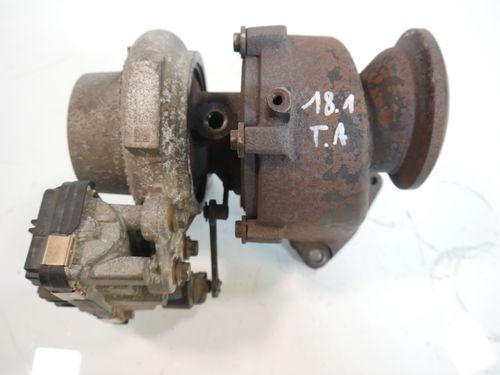 Turbocompresseur pour Land Rover Evoque L538 2,0 D 4x4 204DTD AJ20D4 G4D3-6K682-AG