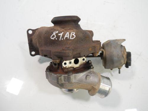 Turbocompresseur pour Ford Mondeo 2,0 TDCi TXBA 9671413780