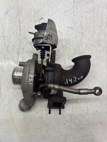 Turbocompresseur pour Fiat Ducato 250 2,3 Diesel F1CE3481M 71795691