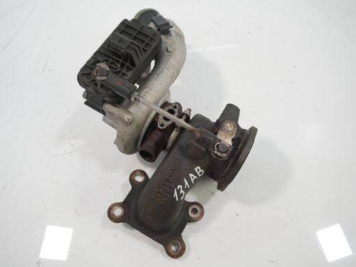 Turbocompresseur pour Audi Seat VW A1 Ibiza Golf VII 1,4 TSi CZEA CZE 04E145721F