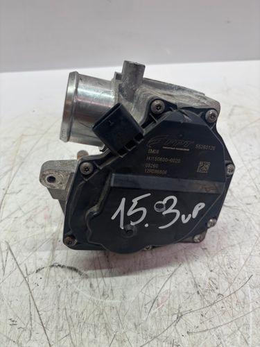 Soupape EGR Pour Opel Corsa E X15 1,3 CDTI B13DTN LKU B13DTE 55260126
