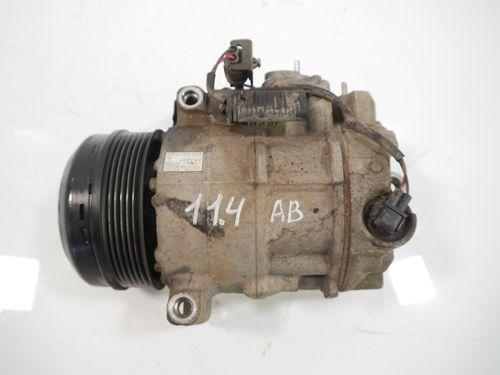 Compresseur de climatisation pour Mercedes Classe C 2,2 CDI OM651.911 651.911 447260-5992