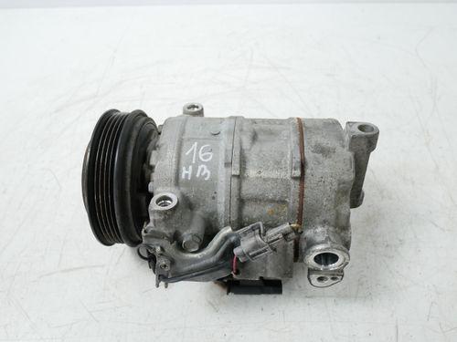 Compresseur de climatisation pour Mercedes GLA 180 X156 1,6 M270.910 270.910 M270 A0008303602